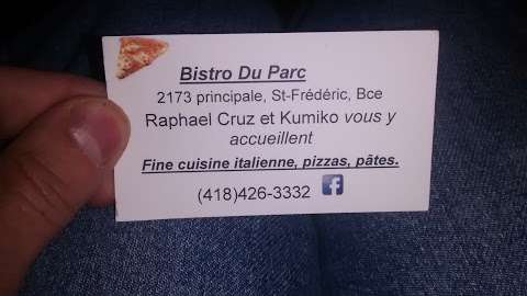 Bistro Du Parc